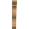 Ekena Millwork Funston Slat Smooth Bracket, Western Red Cedar, 5 1/2"W x 26"D x 38"H BKT06X26X38FST06SWR - alternate 4